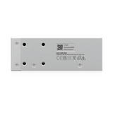 UniFi USW-WAN – Switch WAN Capa 2 con Uplinks SFP+ 10G, Puerto RJ45 GbE y Alimentación CA Redundante para Alta Disponibilidad con UniFi Gateways en Modo Shadow (Rack 1U)