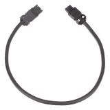 Cable de unión para Lámparas LED EL900D HOFFMAN color negro 60cm
