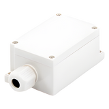 Caja de Conexión Exterior / 6 Líneas / IP66 / -40 a +120 °C / 110 VCA 3 A / 12-22 AWG