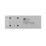 UniFi USW-WAN – Switch WAN Capa 2 con 3 Puertos RJ45 10 GbE y 1 Puerto RJ45 GbE y Alimentación CA Redundante para Alta Disponibilidad con UniFi Gateways en Modo Shadow (Rack 1U)