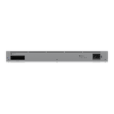 UniFi Switch Pro Max 48 – Switch Capa 3 con 48 Puertos (16 × 2.5 GbE y 32 × 1 GbE), 4 Puertos SFP+ 10G y Pantalla Informativa Integrada