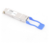 Transceptor Óptico QSFP28 (Mini-Gbic) / Monomodo 1310 nm / 100 Gbps / 100GBASE-LR4 / Conectores LC/UPC Dúplex / DDM / Hasta 2 km