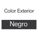 Bobina de cable de 305 m, Cat5e , FTP, blindado, para intemperie, color negro, UL, para aplicaciones en video vigilancia, redes de datos (Carrete Easy Pull)