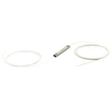 Splitter (Divisor Óptico) tipo PLC de 1x2 balanceado (50/50) para fusión (sin conectores) - Fibralink México